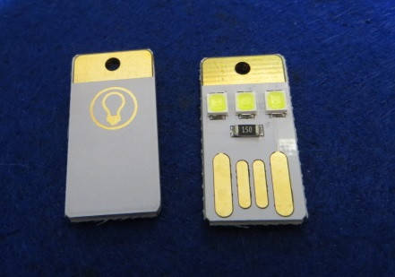 

Usb лампочка