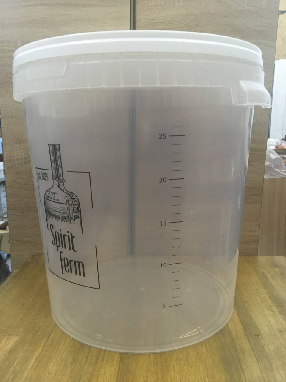 

SpiritFerm ёмкость бродительная 30л