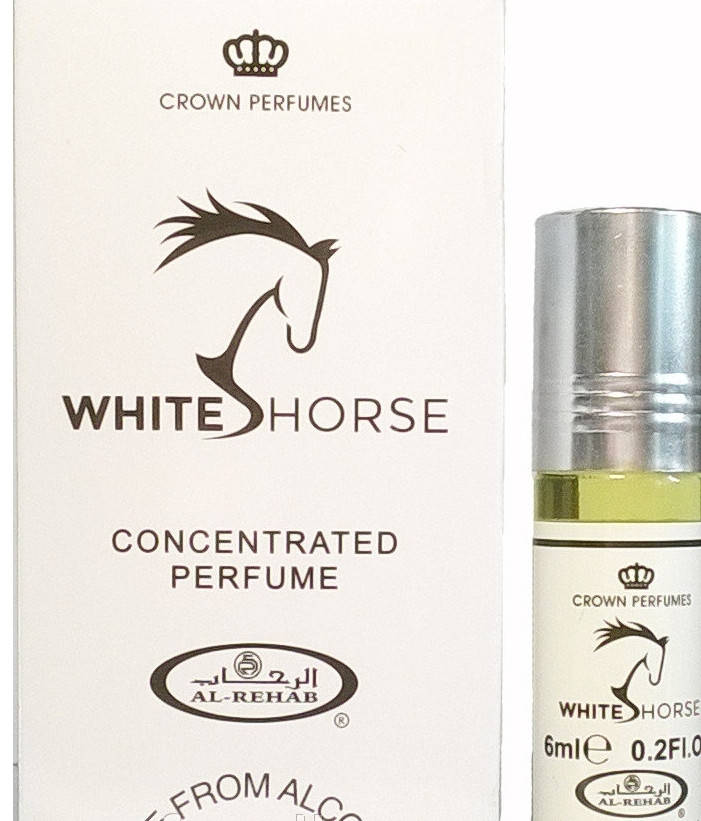 

White Horse Al-Rehab 6ml