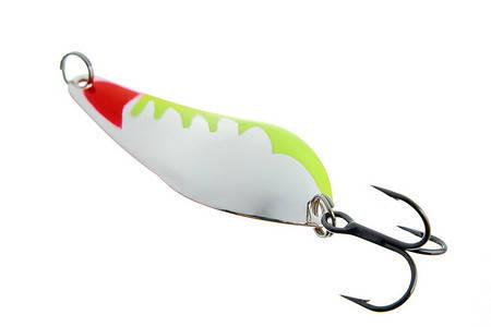 

Блешня DURALURE Atom 8g SFGR