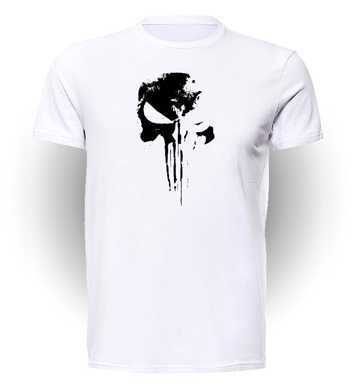 

Футболка мужская Geek Land Каратель Punisher Half of the Punisher PU.01.007