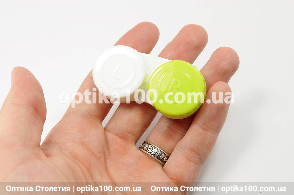 

Контейнер для контактных линз