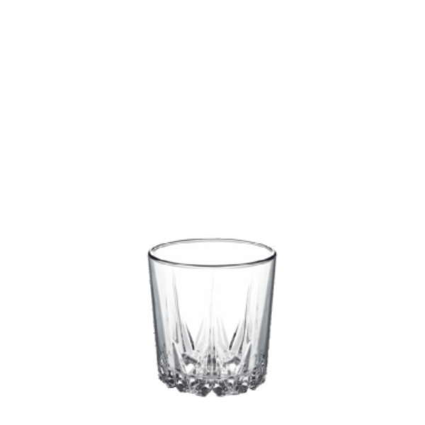 

Рюмка, стопка стеклянная Венеция 50мл.