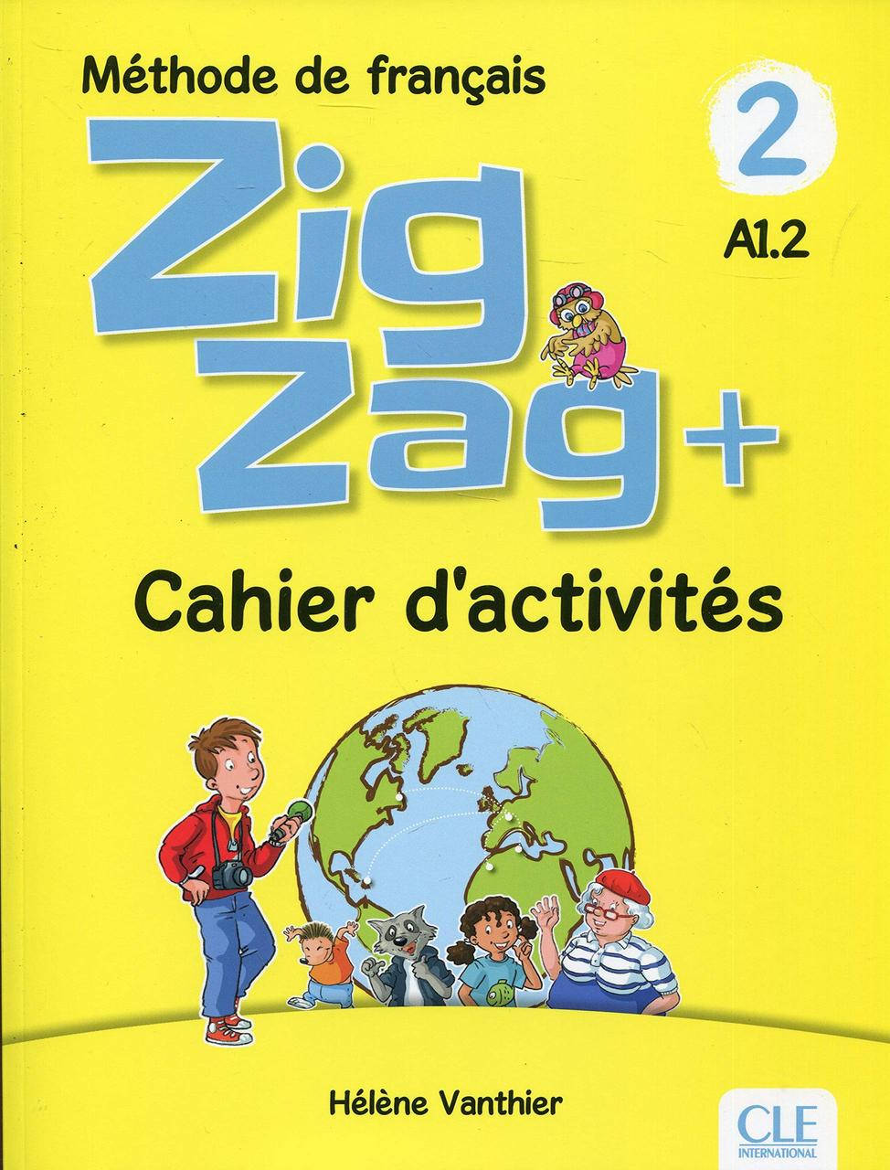 

ZigZag+ 2 Cahier d'activites