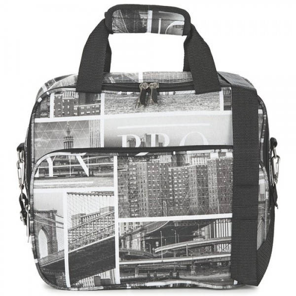 

Бьюти кейс David Jones 1001 Brooklyn, Серый