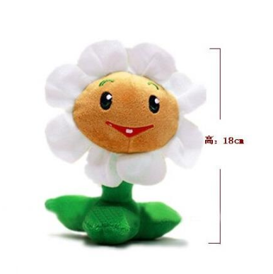 

Мягкая плюшевая игрушка Растения против зомби Цветок из игры Plants vs Zombies