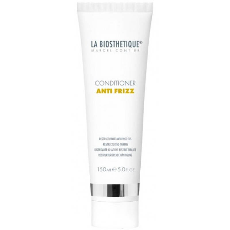 

Кондиционер для непослушных волосLa Biosthetique Conditioner AntiFrizz, 150 мл.