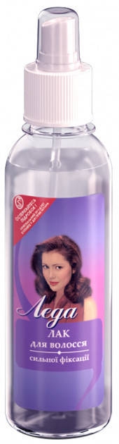 

Лак для волосся Леда 160 мл
