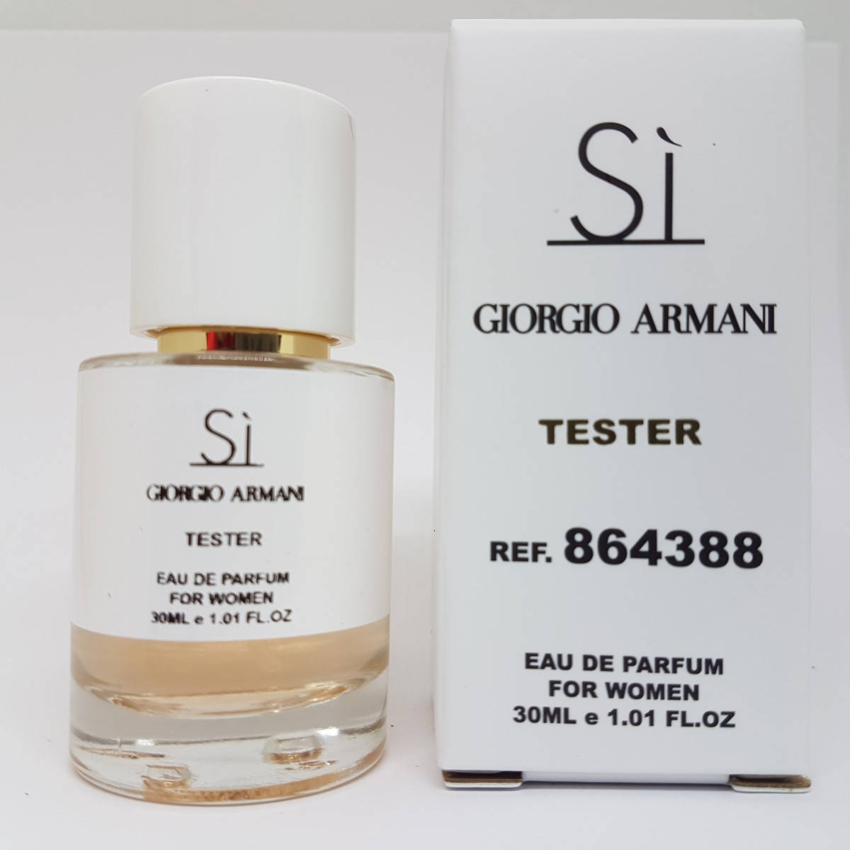

Giorgio Armani Si Масляный тестер 30 мл