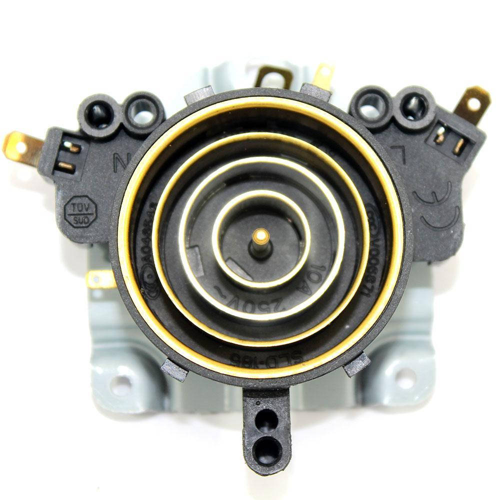 

Термостат для чайника SLD-185 (250V, 10A), 5 контактов
