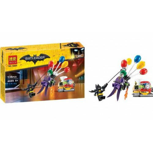 

Конструктор Бетмен 10626