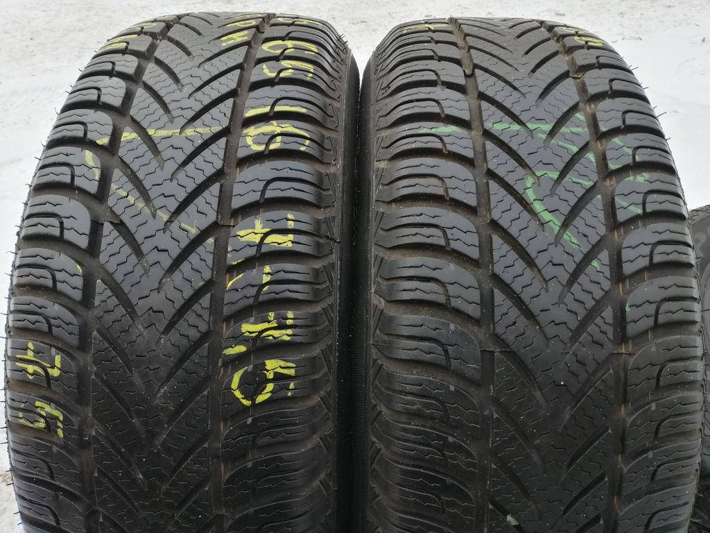 

Fulda Kristall Supremo 215/65R16 98H шины бу зима 2 штуки