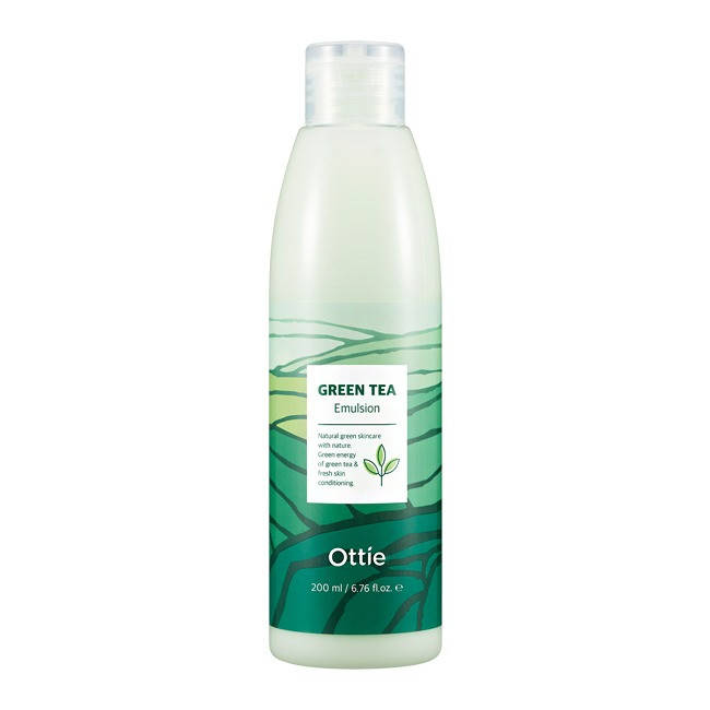 

Эмульсия с зеленым чаем Ottie Green Tea Emulsion, 200 мл