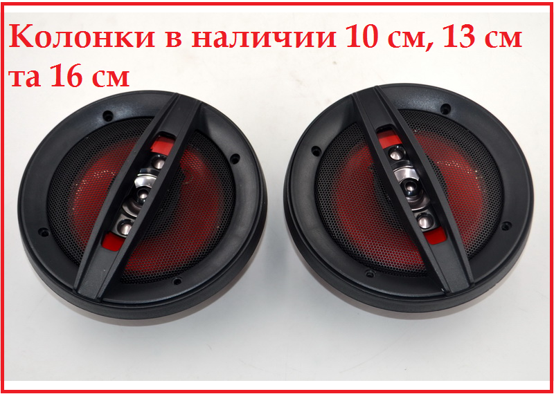 

Акустические динамики TS-1647