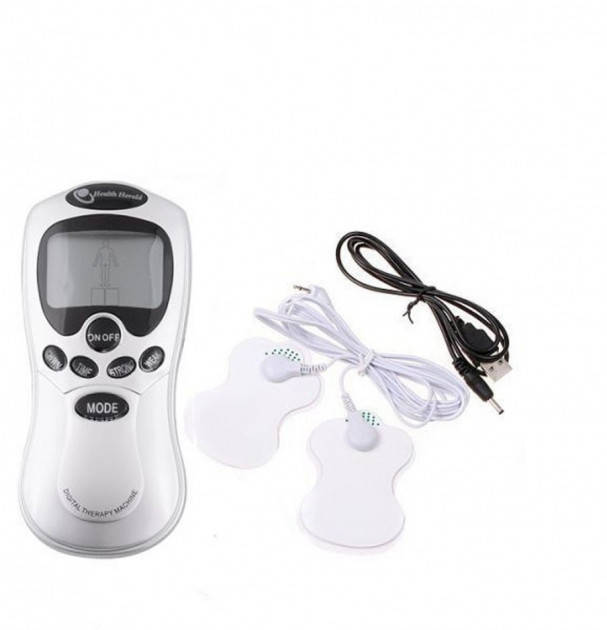 

Биоимпульсный эхо-массажер Echo Massager ( spart 4741), Белый