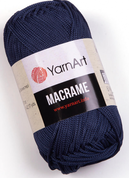 

Пряжа Macrame-162 Yarnart