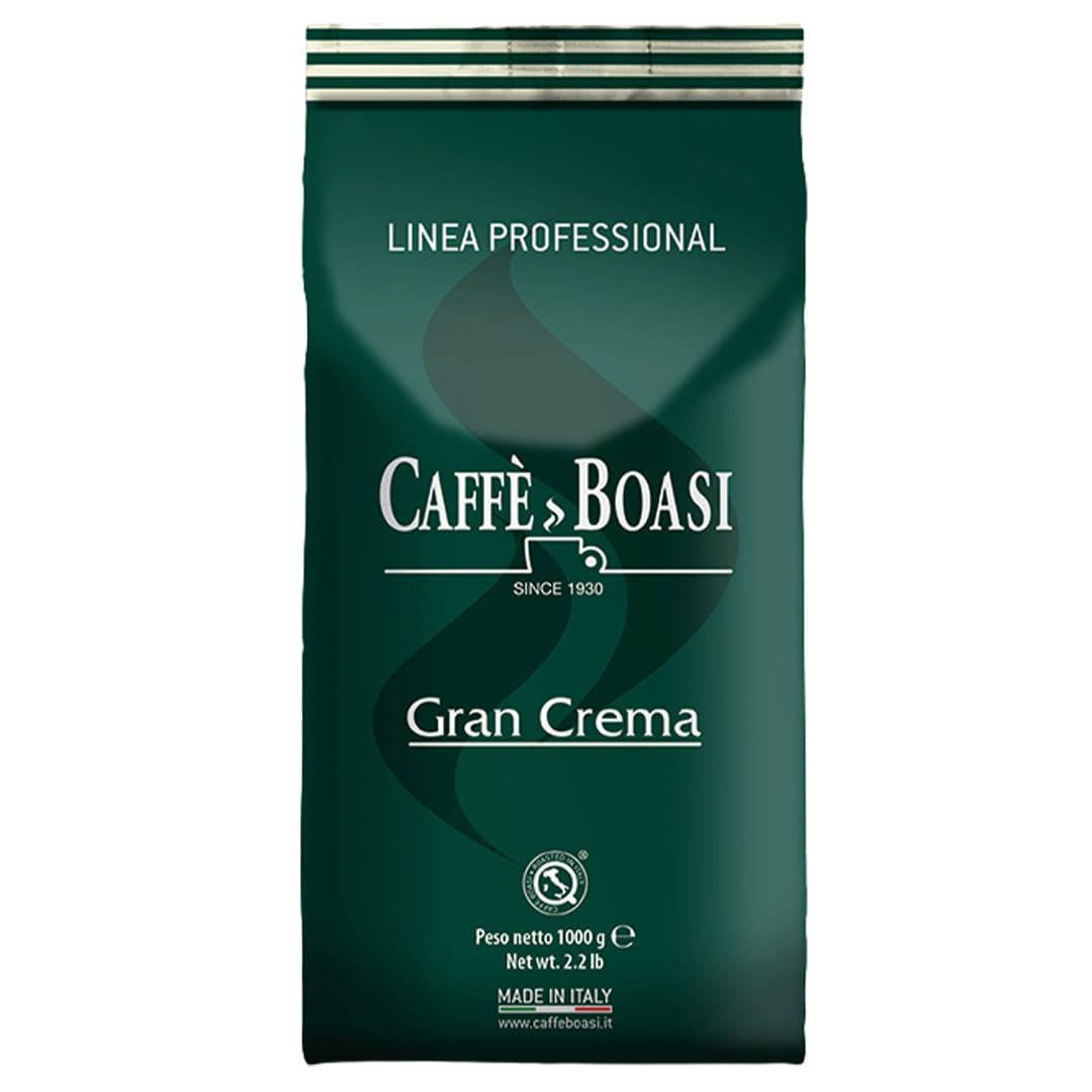 

Кофе в зернах Caffe Boasi Gran Crema 1 кг