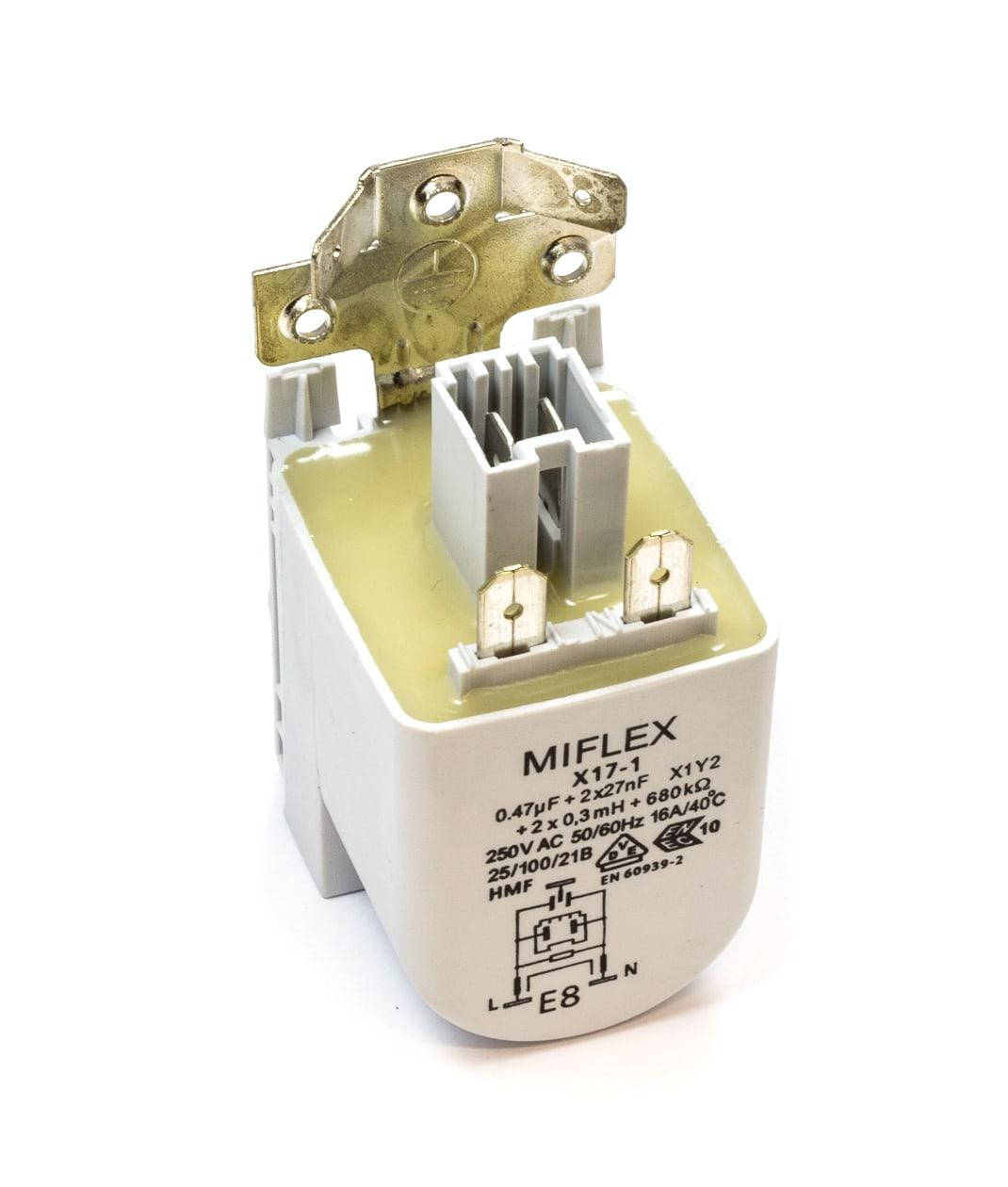 

Фильтр помехоподавляющий GORENJE 234210 CAP217UN