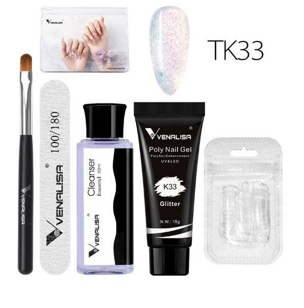 

Набор полигеля Venalisa TK №33, 15 г