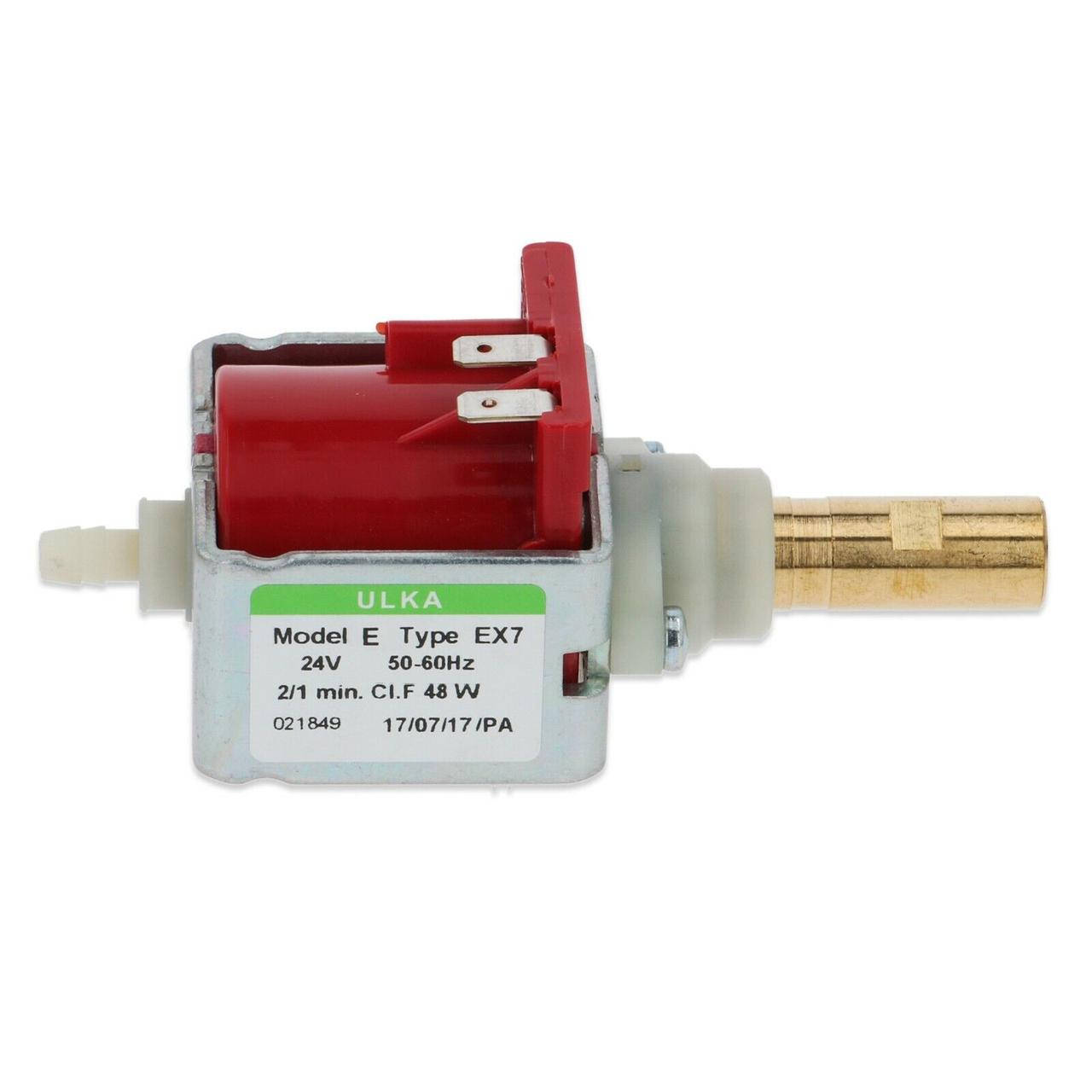 

Помпа для кофеварки 48W ULKA E Type EX7 230V Spinel MG071/2