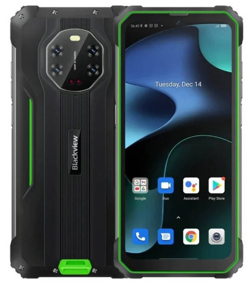 

Смартфон Blackview BV8800 8/128GB Green