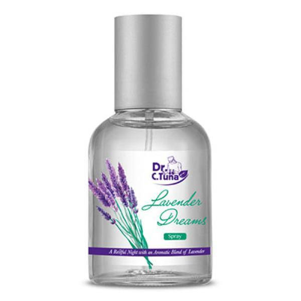 

Спрей для сна Lavender Dreems Dr. C.Tuna Farmasi