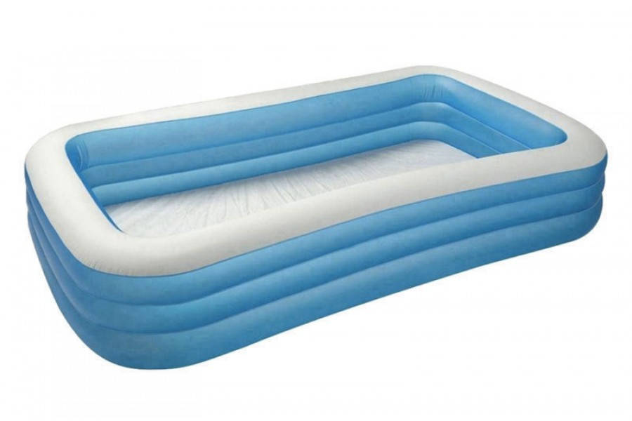 

Детский бассейн Intex 58484, интекс 305*183*56 см