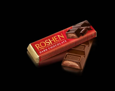 

Батон помадно-шоколадний Рошен Roshen