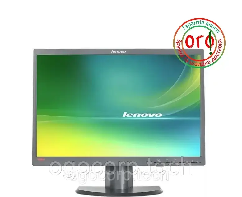 

Монитор 22" Lenovo LT2252pwA black - Class A