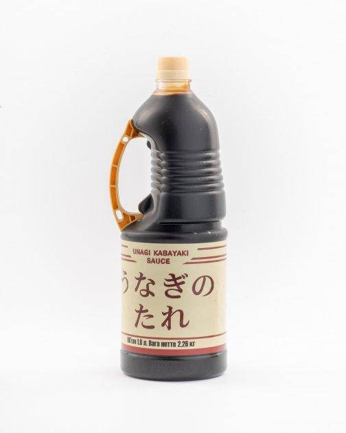 

Соус Унаги Кабаяки Unagi Kabayaki 1,8 л.