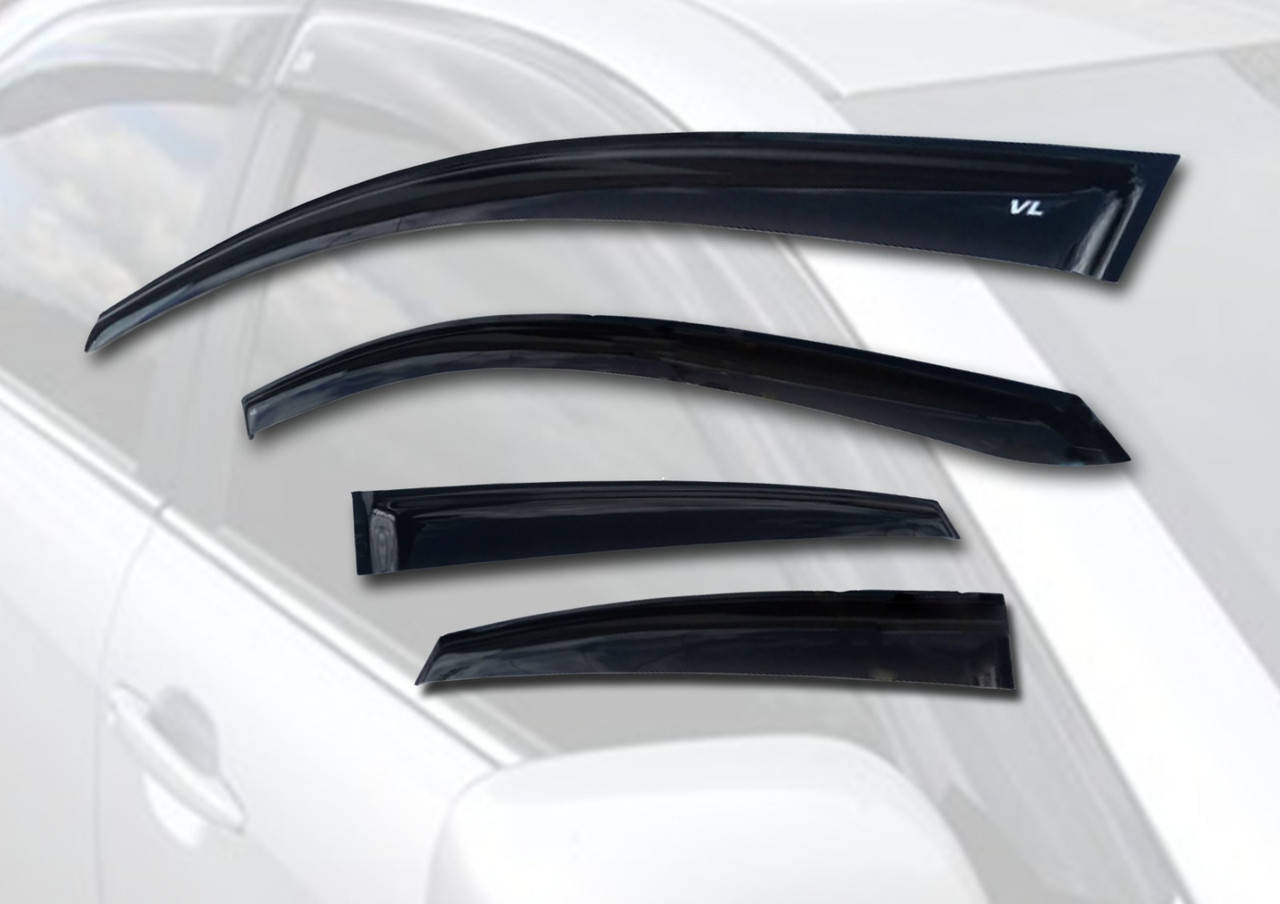 

Дефлекторы,ветровики окон Hyundai Verna Sd 2006-2010 VL