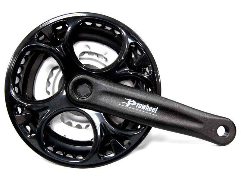 

Шатуни Prowheel MA-A606 24/34/42T 170мм