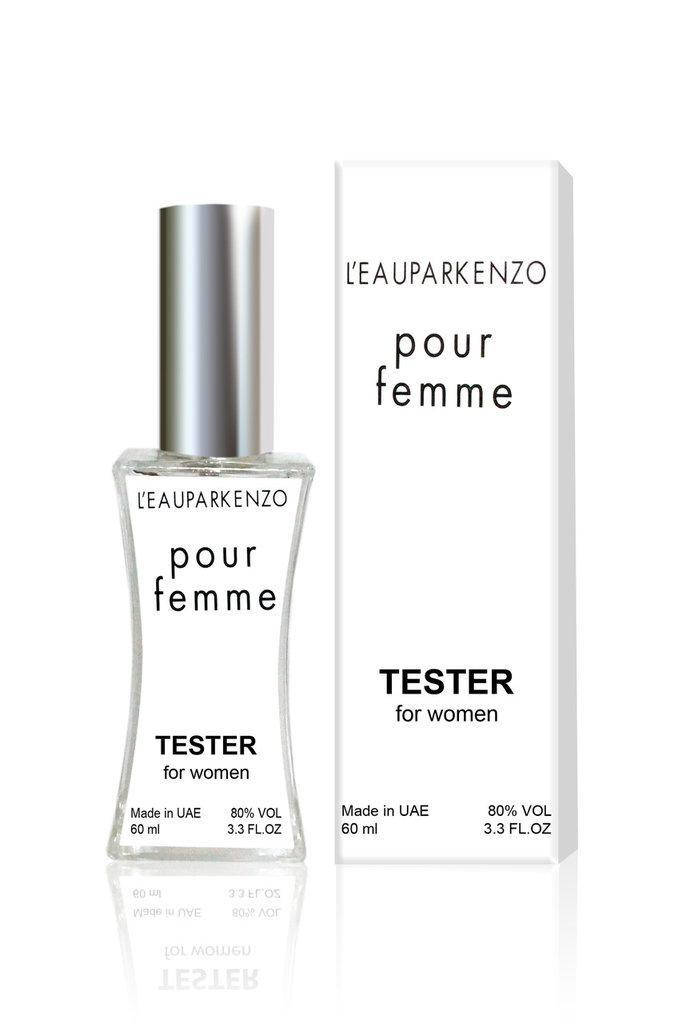 

Kэnzo L`eau par Kэnzo pour femme - Tester 60ml
