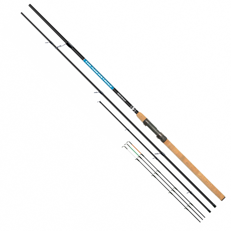 

Вудилище фідерне MISTRALL Thunderstrike Method Feeder 3.60m 20-60g