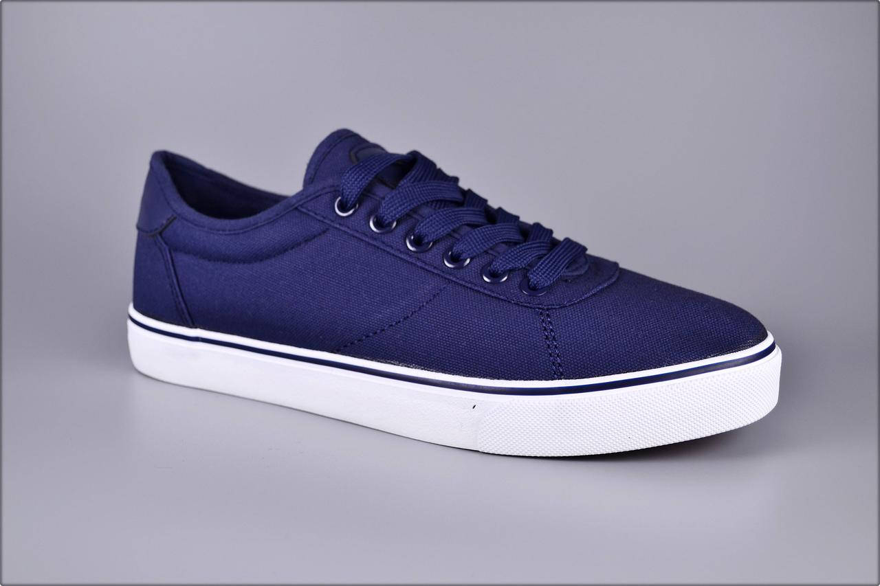 

Мужские кеды Blue, Синий