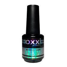 

Oxxi Professional Rubber Base Coat , 15 мл