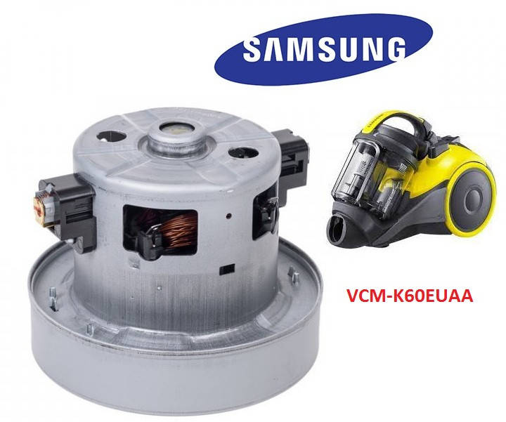 

Двигатель, мотор для пылесоса Samsung VCM-K60EU AA 1670 ватт SC15H4010 SC15H4050V