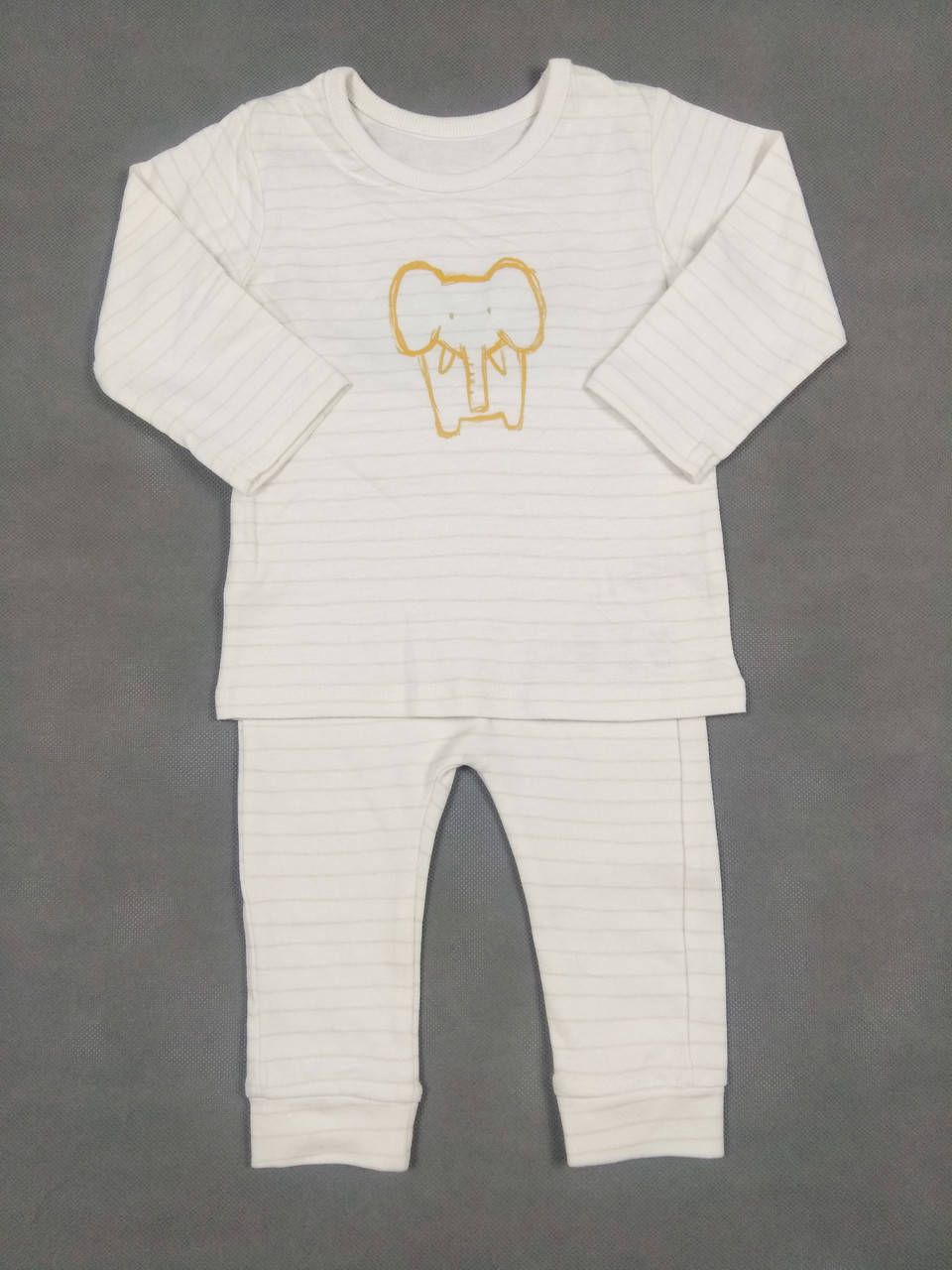 

Костюмчик для мальчика хлопковый George, 9-12м (74-80см)