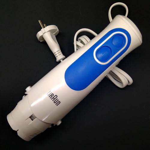 

Моторный блок для блендера Braun 700 Вт 4191 4165 4199 4192 MQ3020 MQ3035 MQ3025