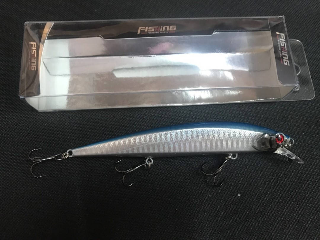 

Воблера Fishing rerange 130mm