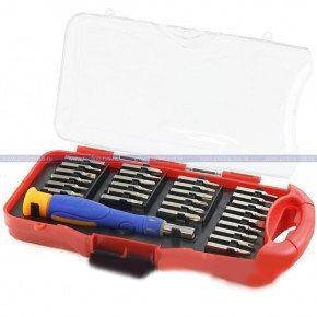 

Набор отверток и бит 28 в 1 HF-231