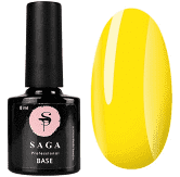 

База Saga Professional Tropical №5 желтый 8 мл