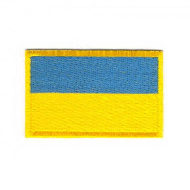 

Нашивка на липучке ''Флаг Украины'' 226-3