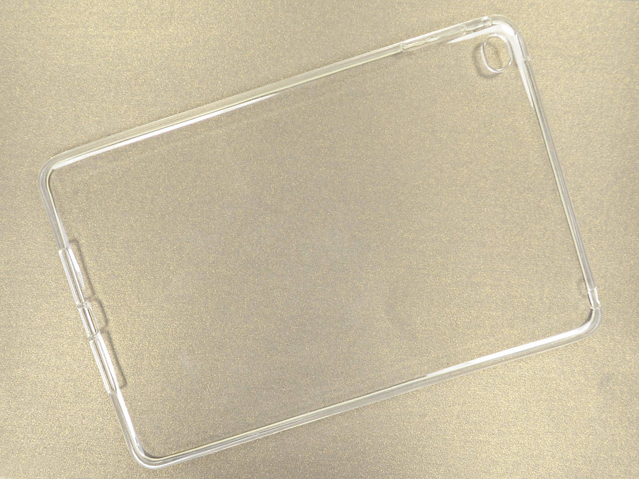 

Ультратонкий 1мм силиконовый чехол для Apple iPad mini 4