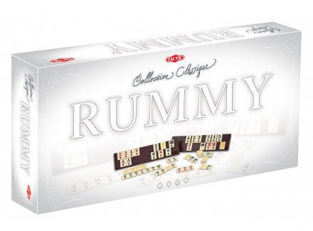 

Настольная игра Rummy (Румми, Руммикуб Rummikub)