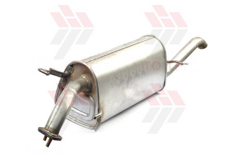 

Глушитель Chevrolet Aveo нержавейка (седан) (BOSAL) (производство OEM-ZAZ, Украина)