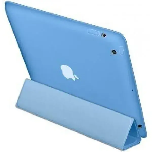 

Чехол-книжка для планшета ARS Apple iPad 2/3/4 Smart Case Blue, Синий