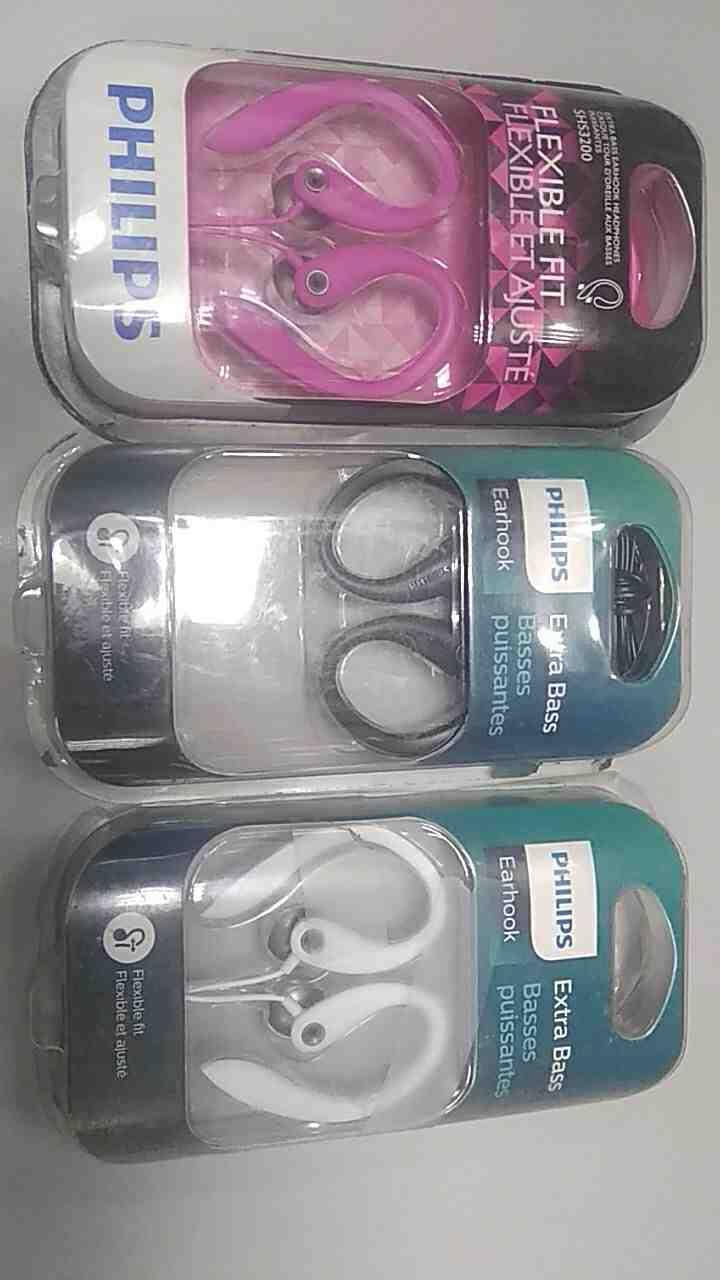 

Наушники Bluetooth-гарнитура Б/У Philips SHS3200