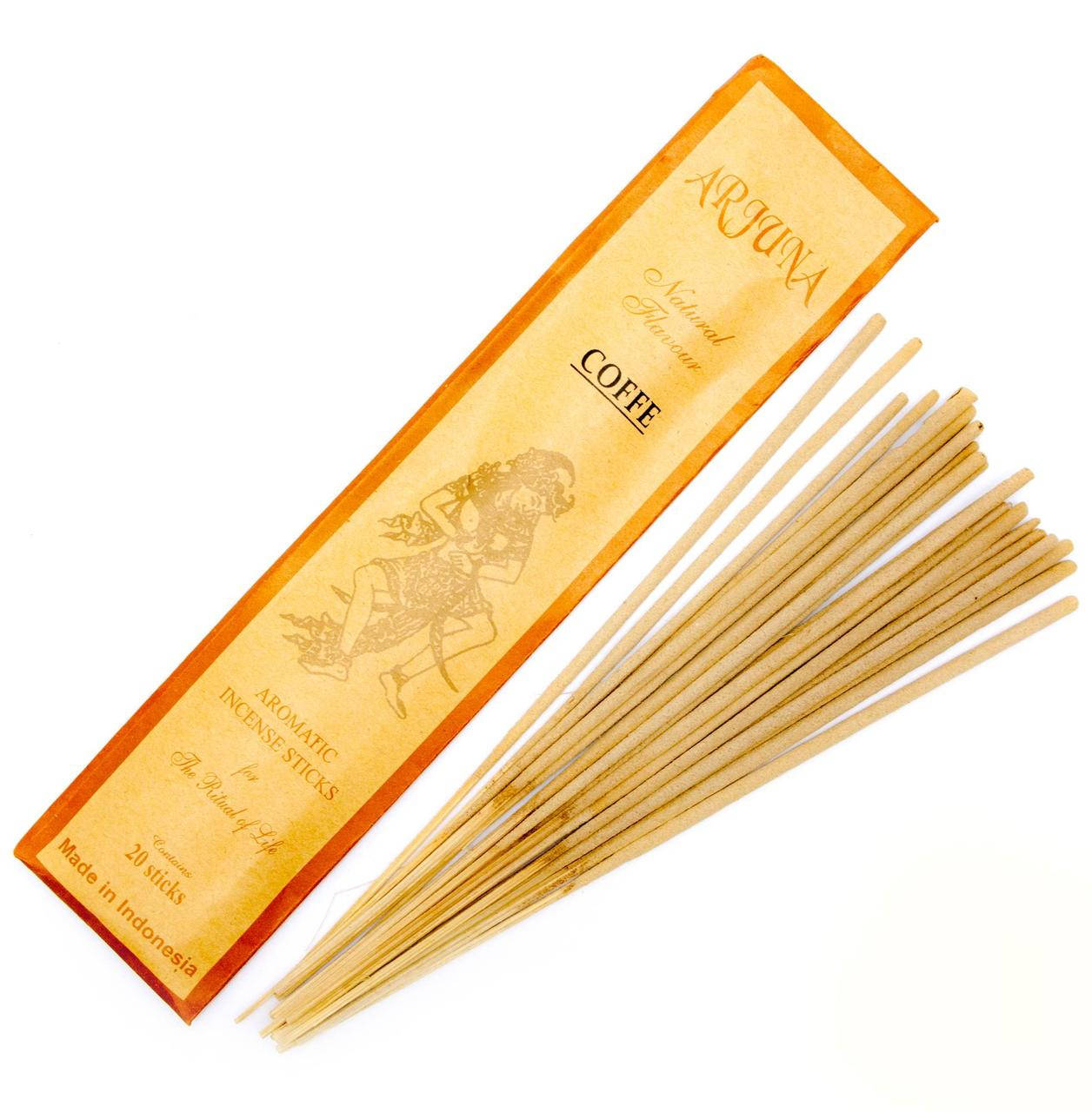 

Coffe (Кофе), пыльцовое благовоние , Индонезия