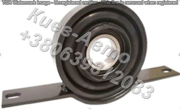 

AKKUSSAN TP 152 Подвесной подшипник кардана (30x15mm)x187.30mm AUDI QUATRO